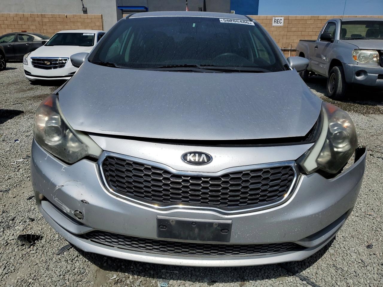 2014 KIA FORTE