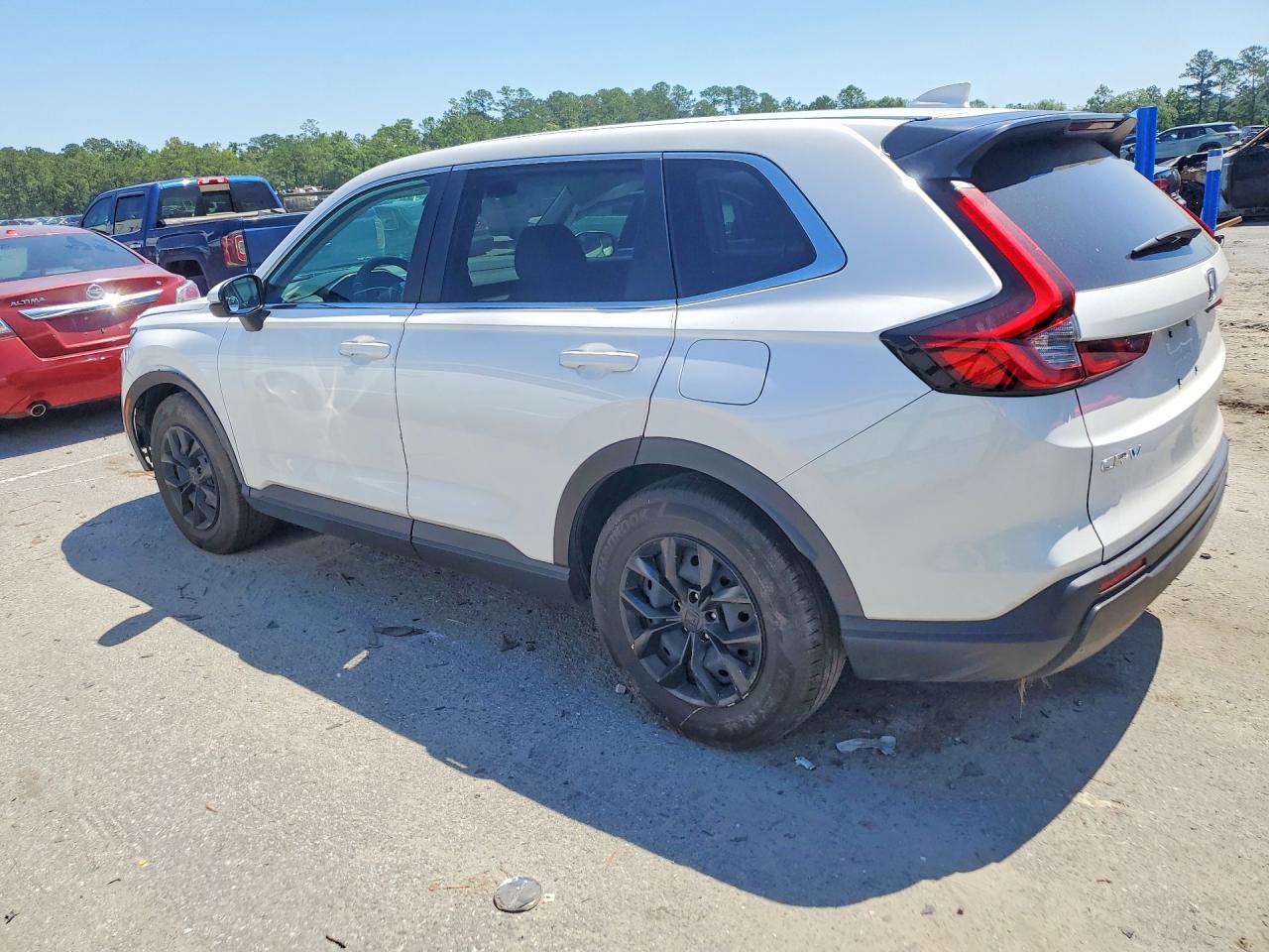 2025 HONDA CRV