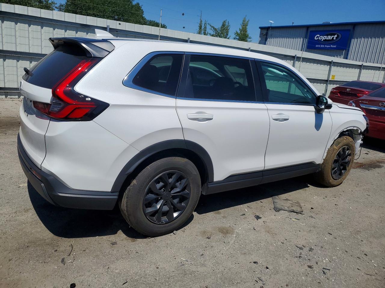 2025 HONDA CRV