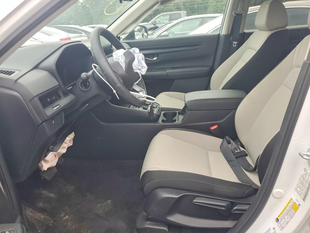 2025 HONDA CRV