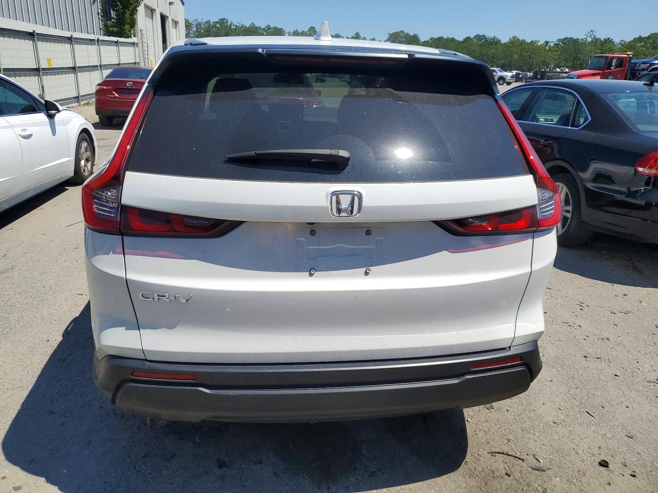2025 HONDA CRV