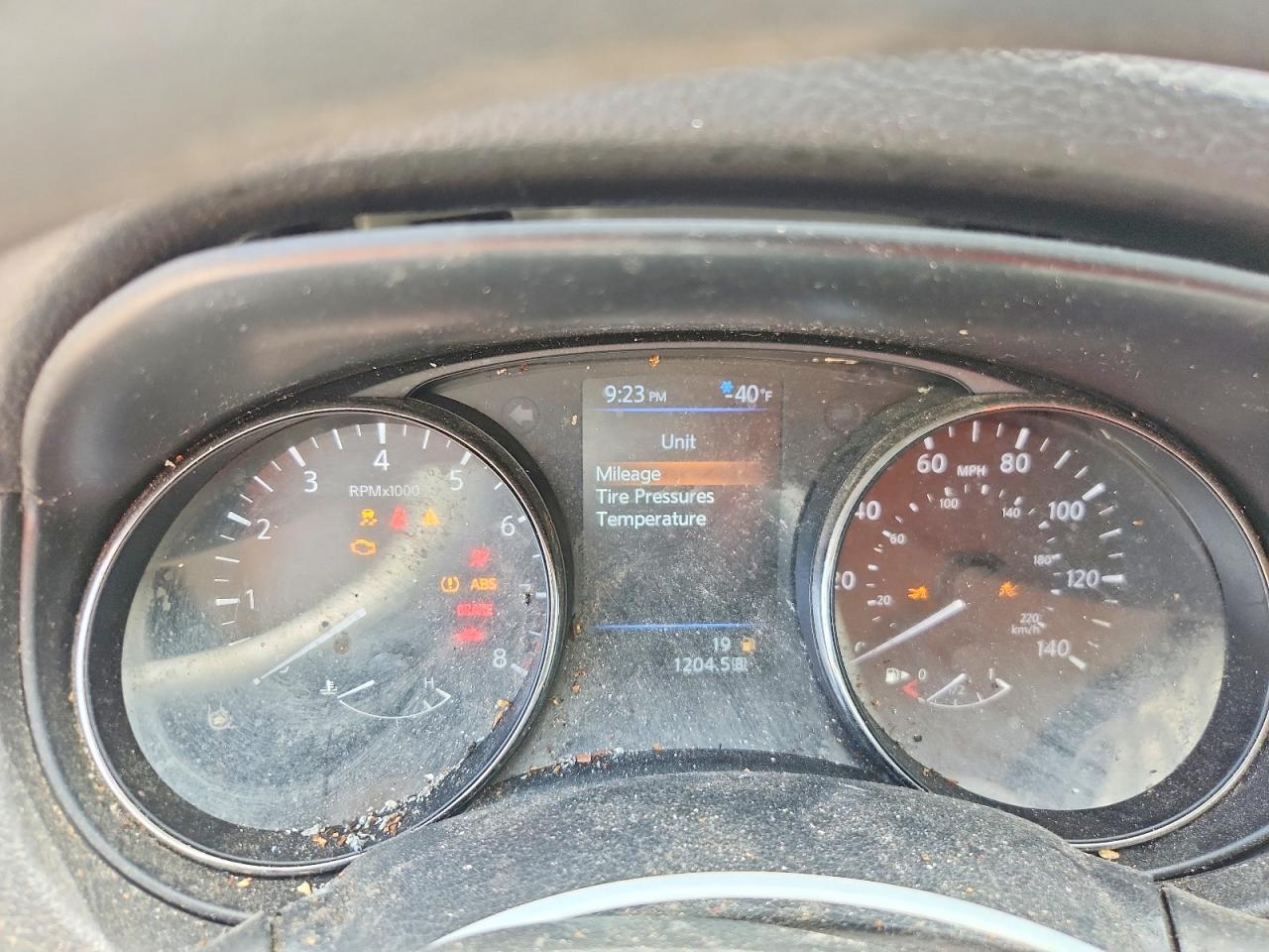 2022 NISSAN ROGUE
