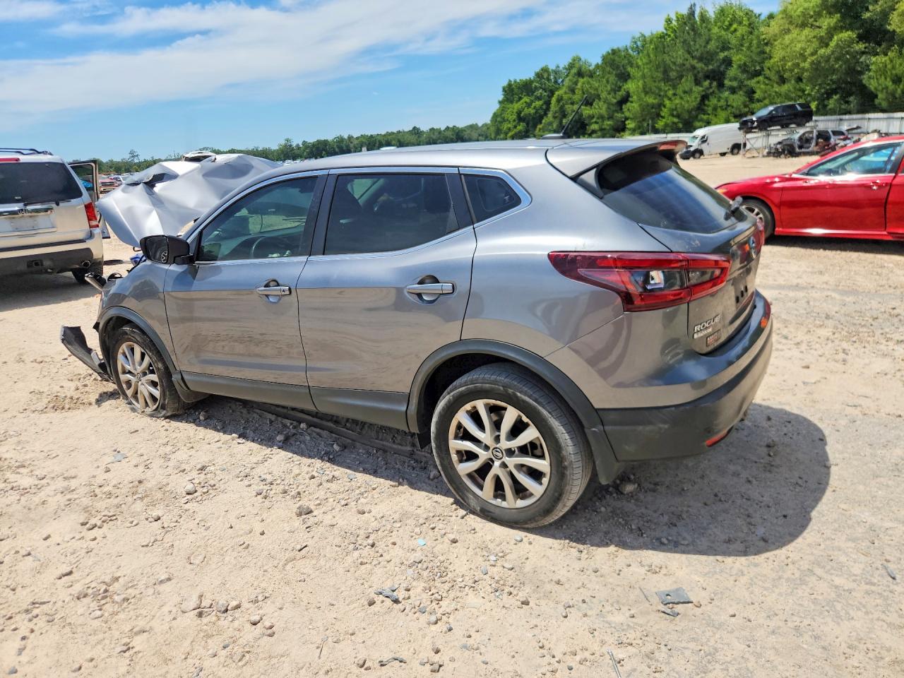 2022 NISSAN ROGUE