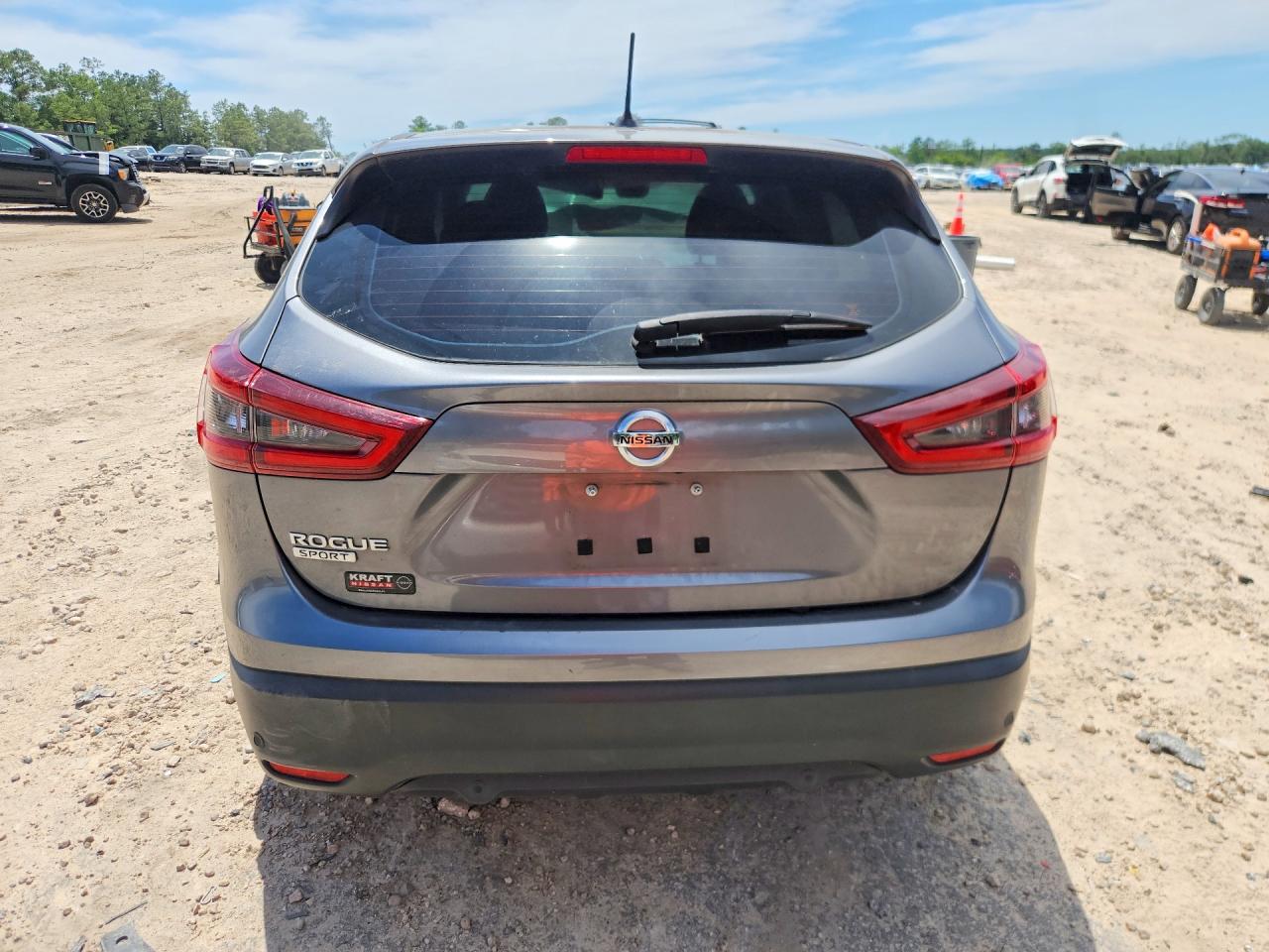 2022 NISSAN ROGUE