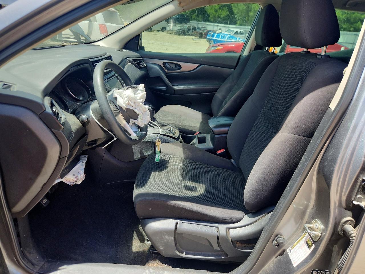 2022 NISSAN ROGUE