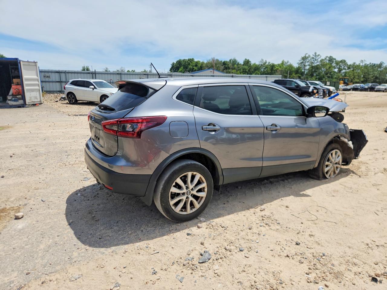 2022 NISSAN ROGUE