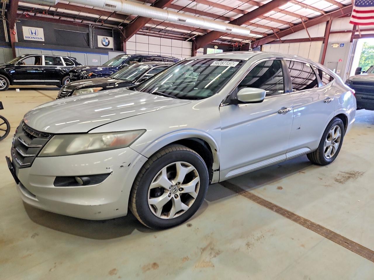 2012 HONDA CROSSTOUR