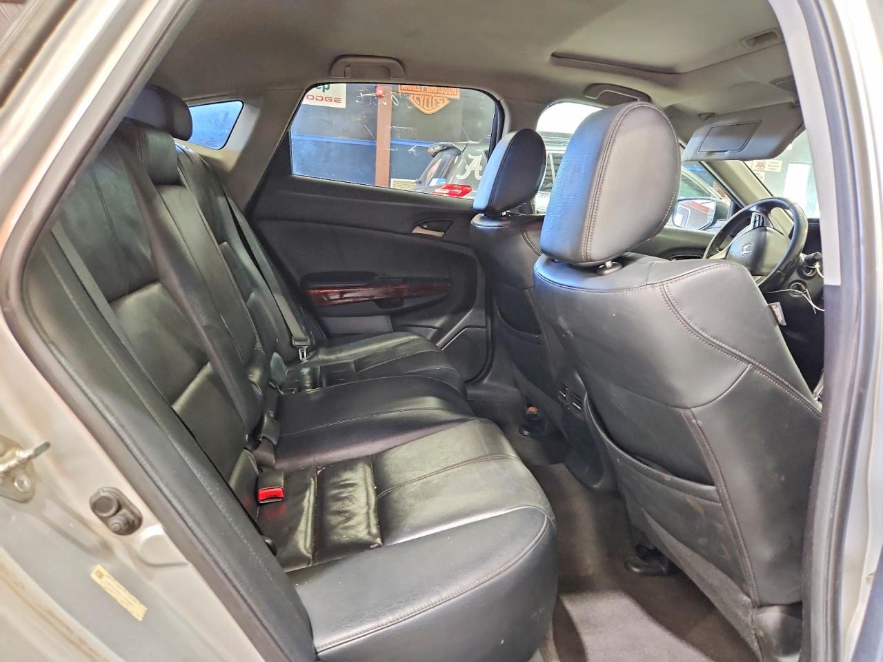 2012 HONDA CROSSTOUR