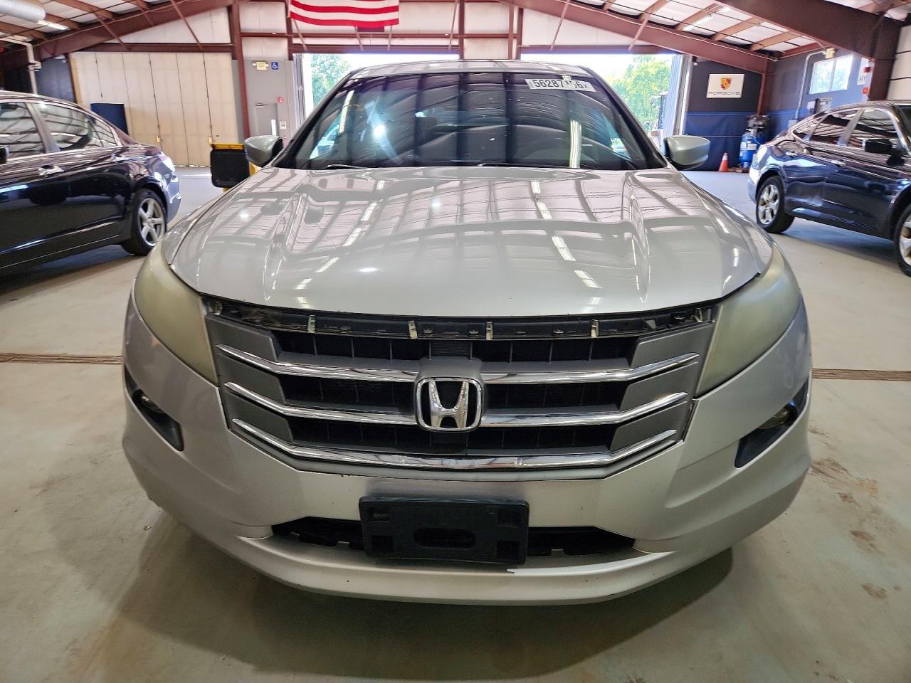 2012 HONDA CROSSTOUR