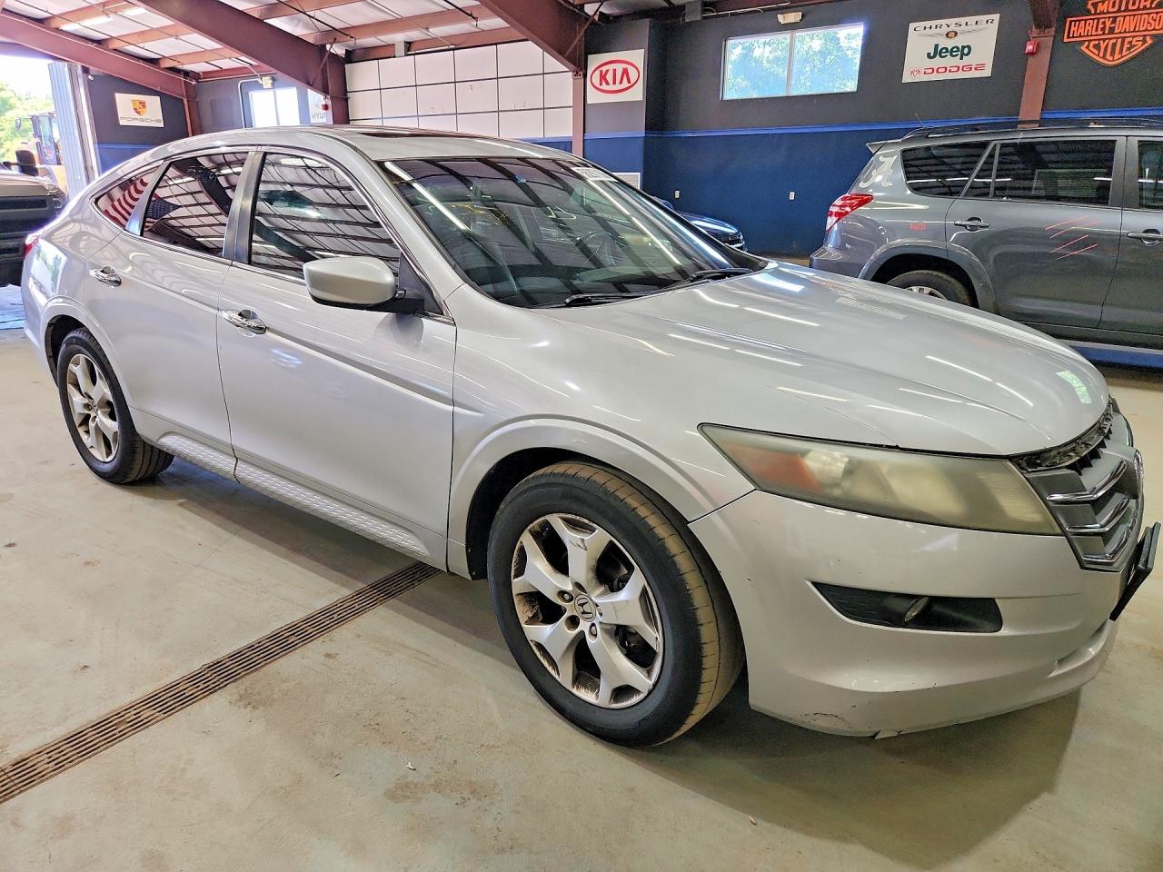 2012 HONDA CROSSTOUR