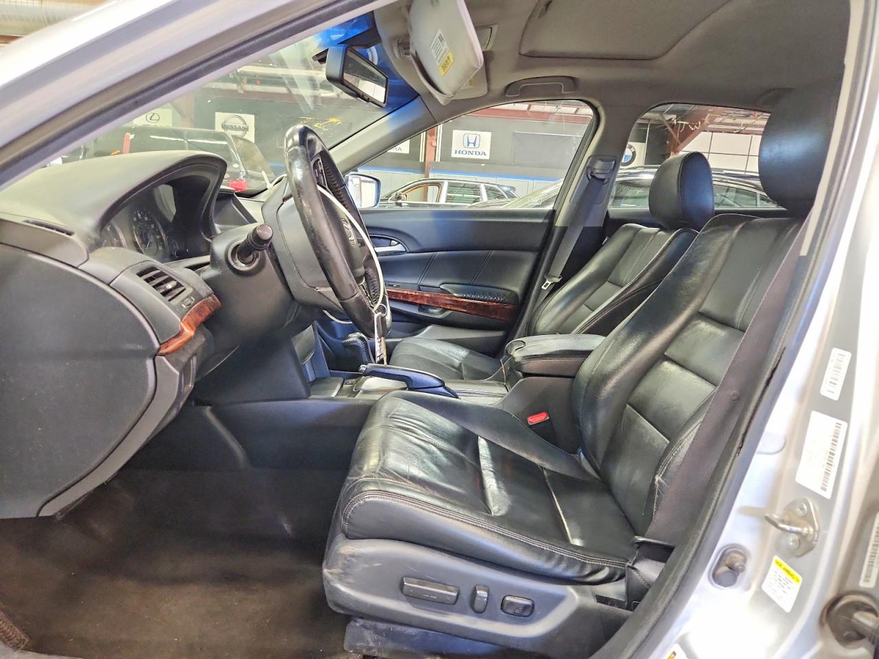 2012 HONDA CROSSTOUR