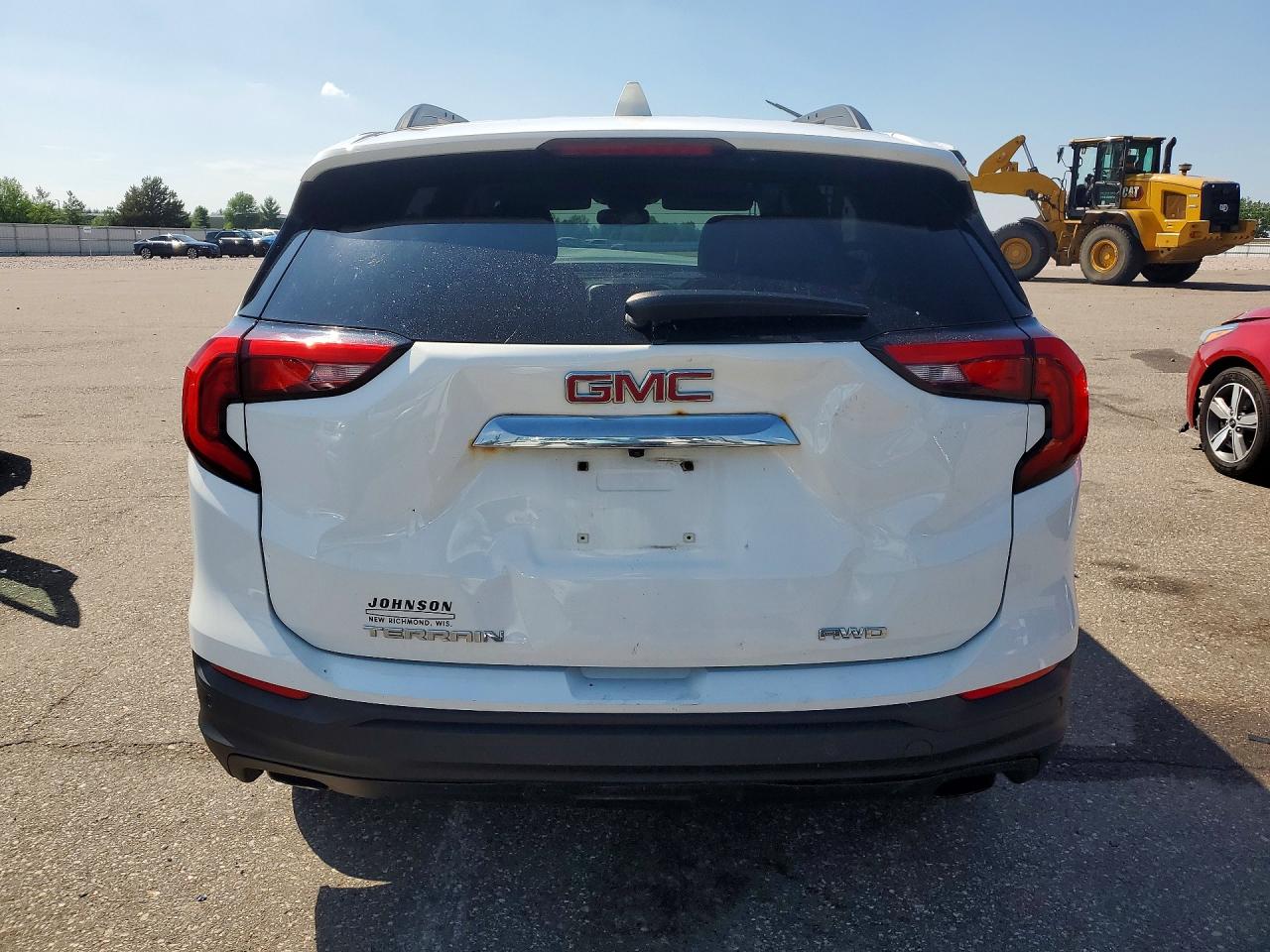 2018 GMC TERRAIN