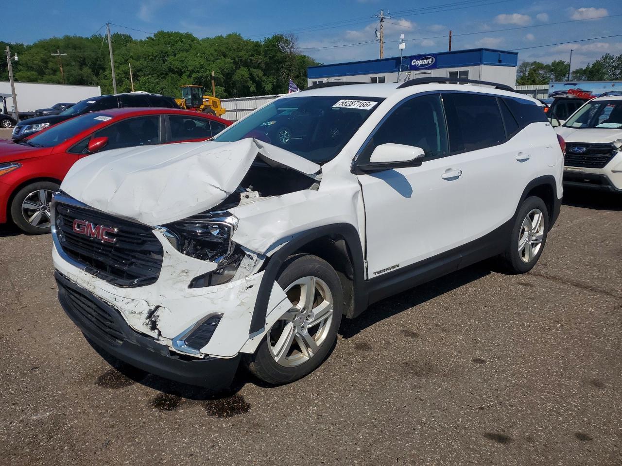 2018 GMC TERRAIN