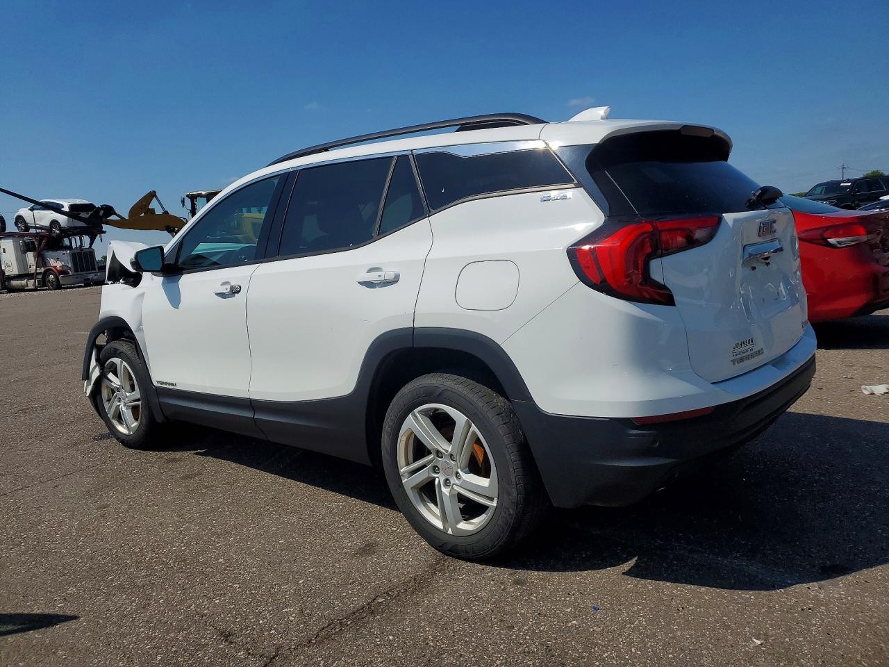 2018 GMC TERRAIN