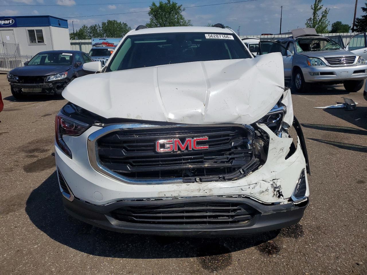 2018 GMC TERRAIN