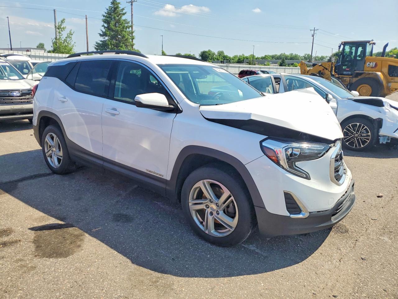 2018 GMC TERRAIN