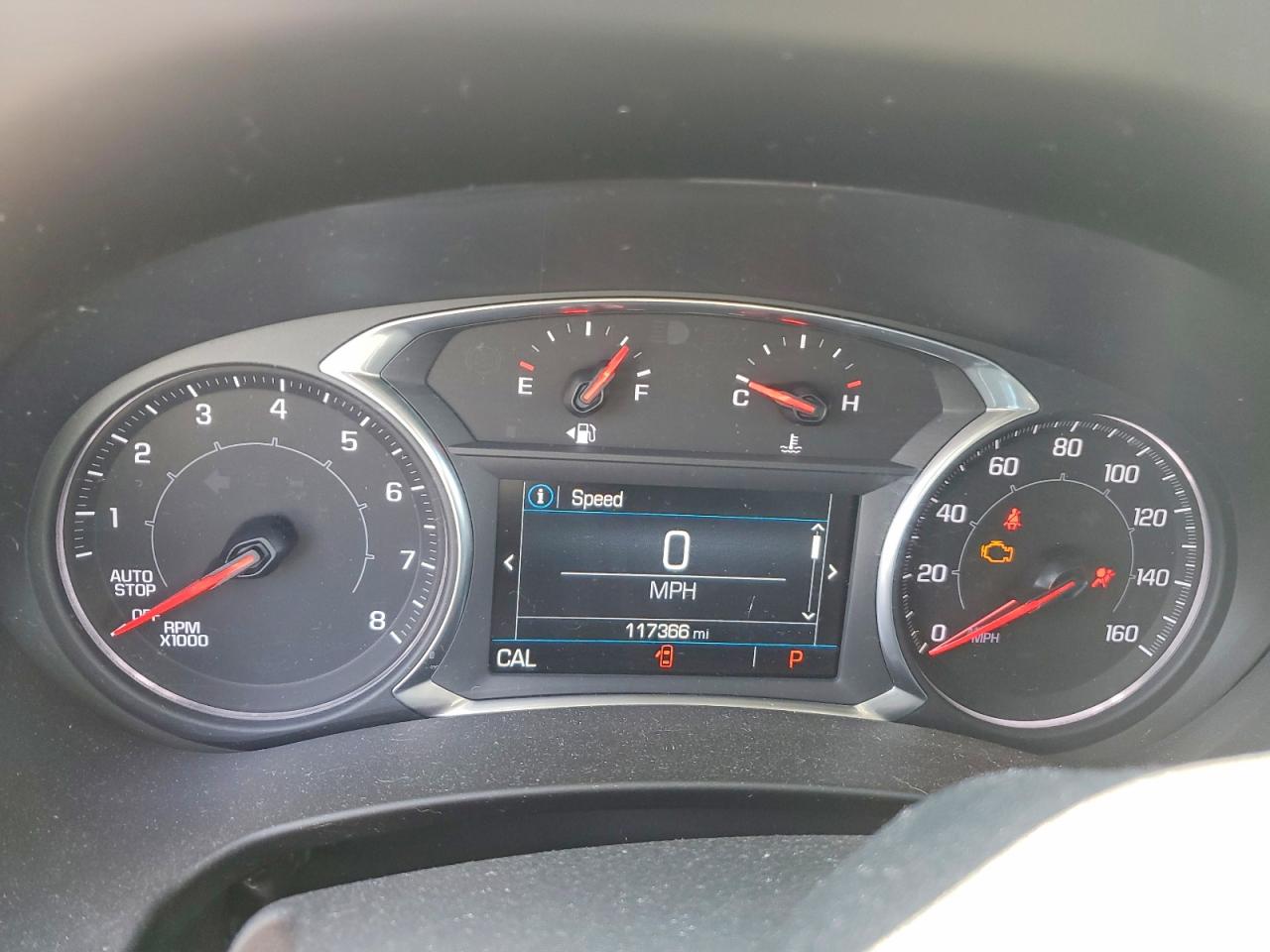 2018 GMC TERRAIN