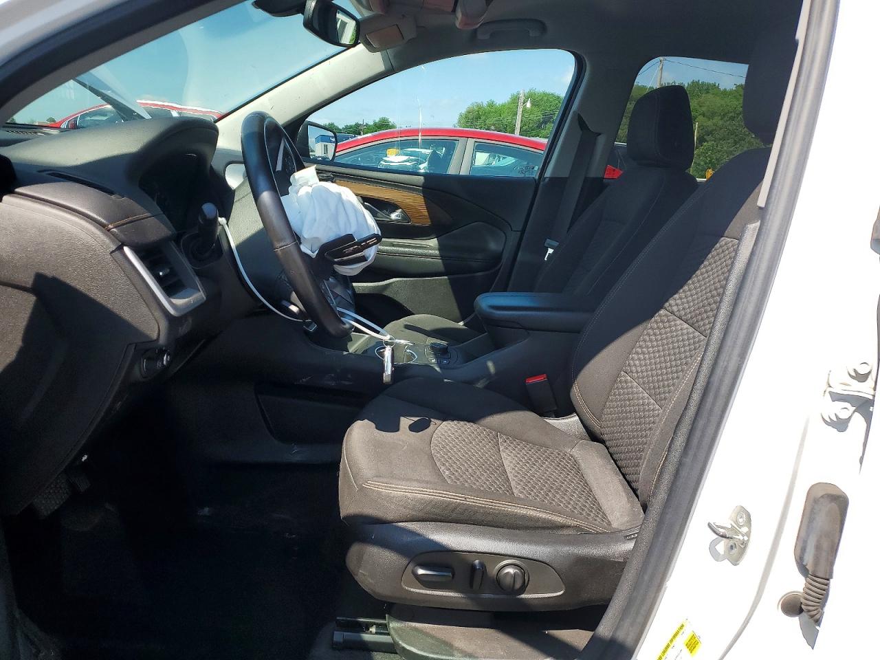 2018 GMC TERRAIN