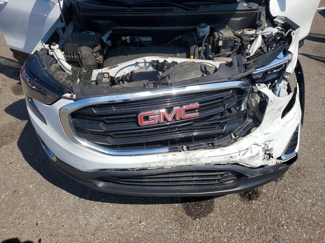 2018 GMC TERRAIN