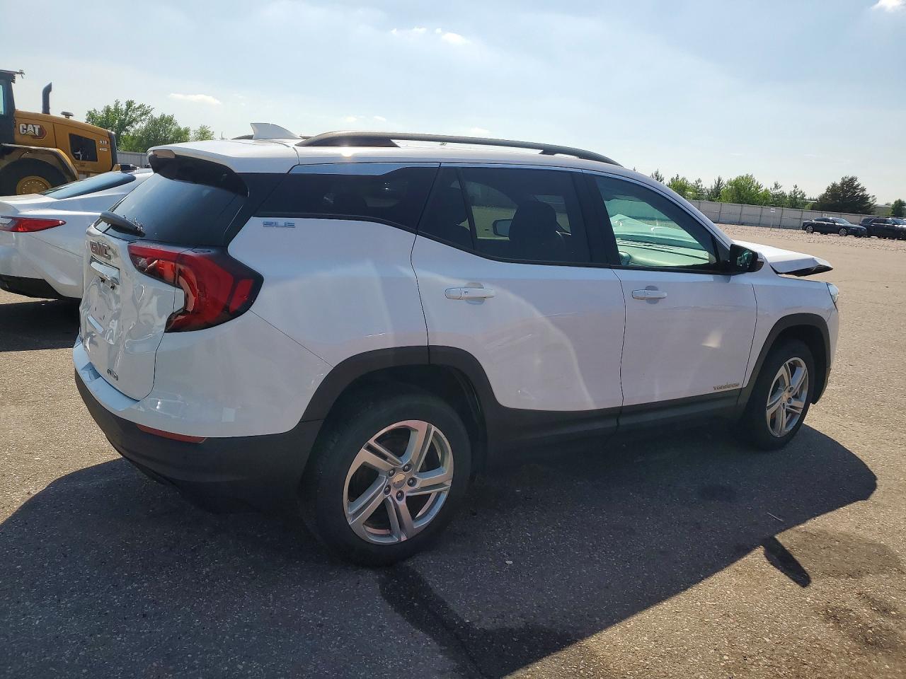 2018 GMC TERRAIN