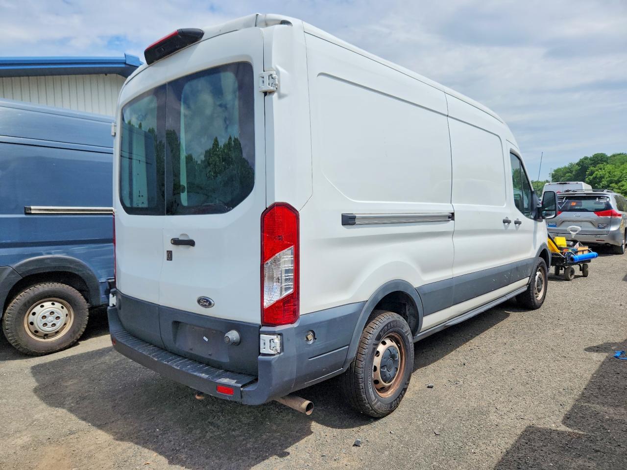 2020 FORD TRANSIT