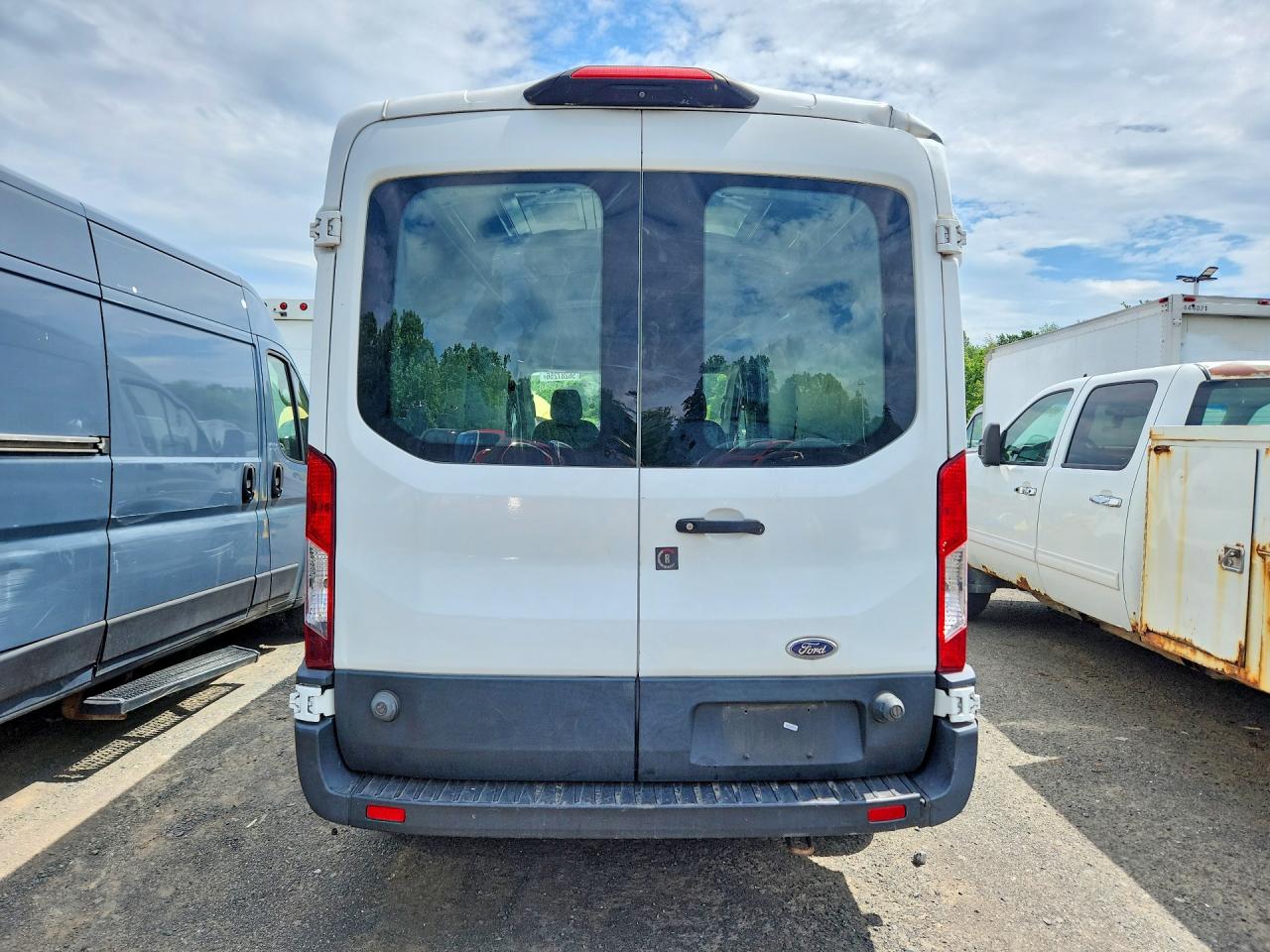 2020 FORD TRANSIT