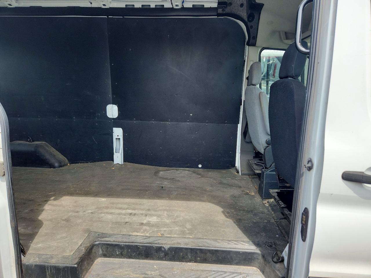 2020 FORD TRANSIT
