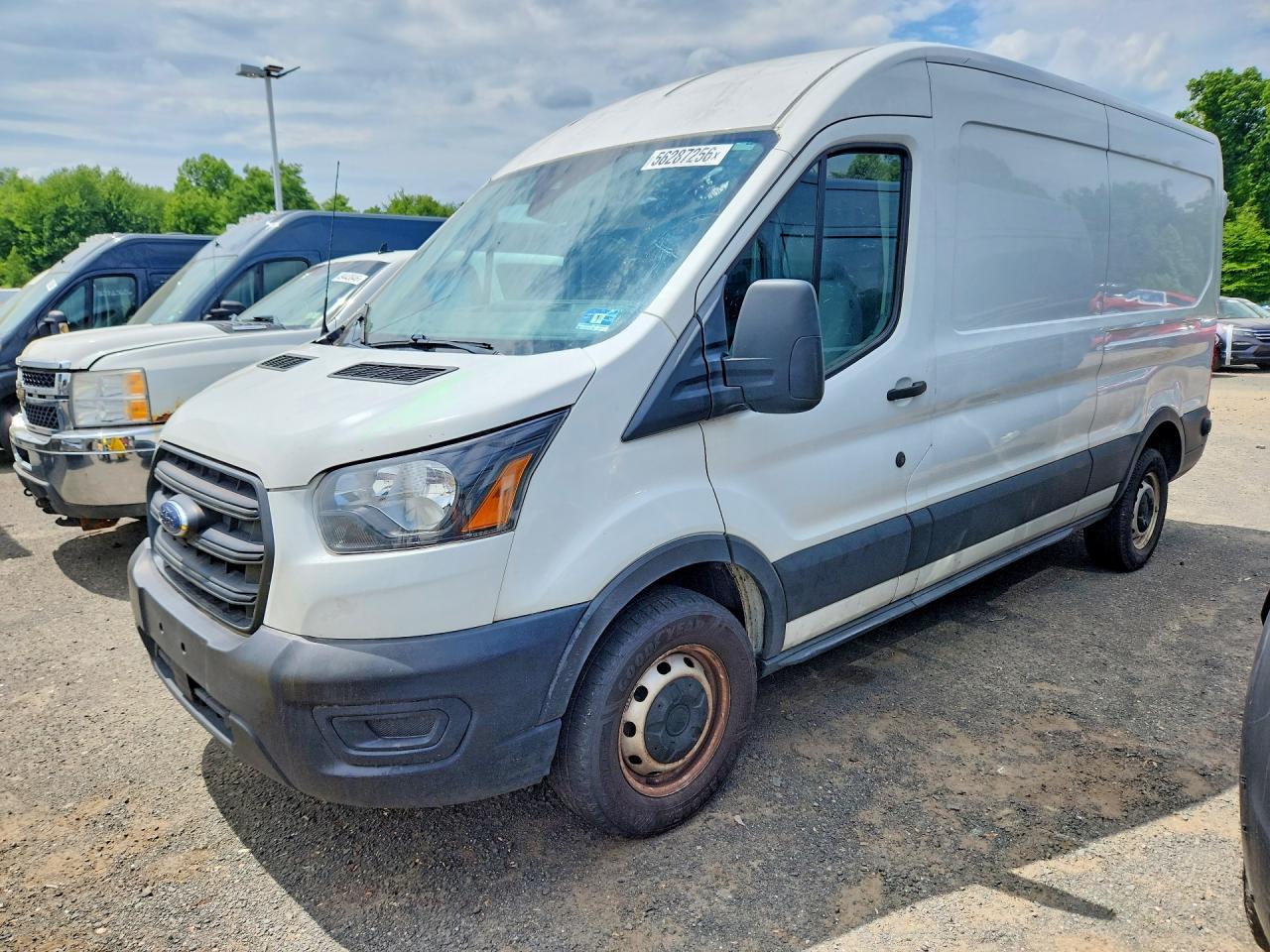 2020 FORD TRANSIT