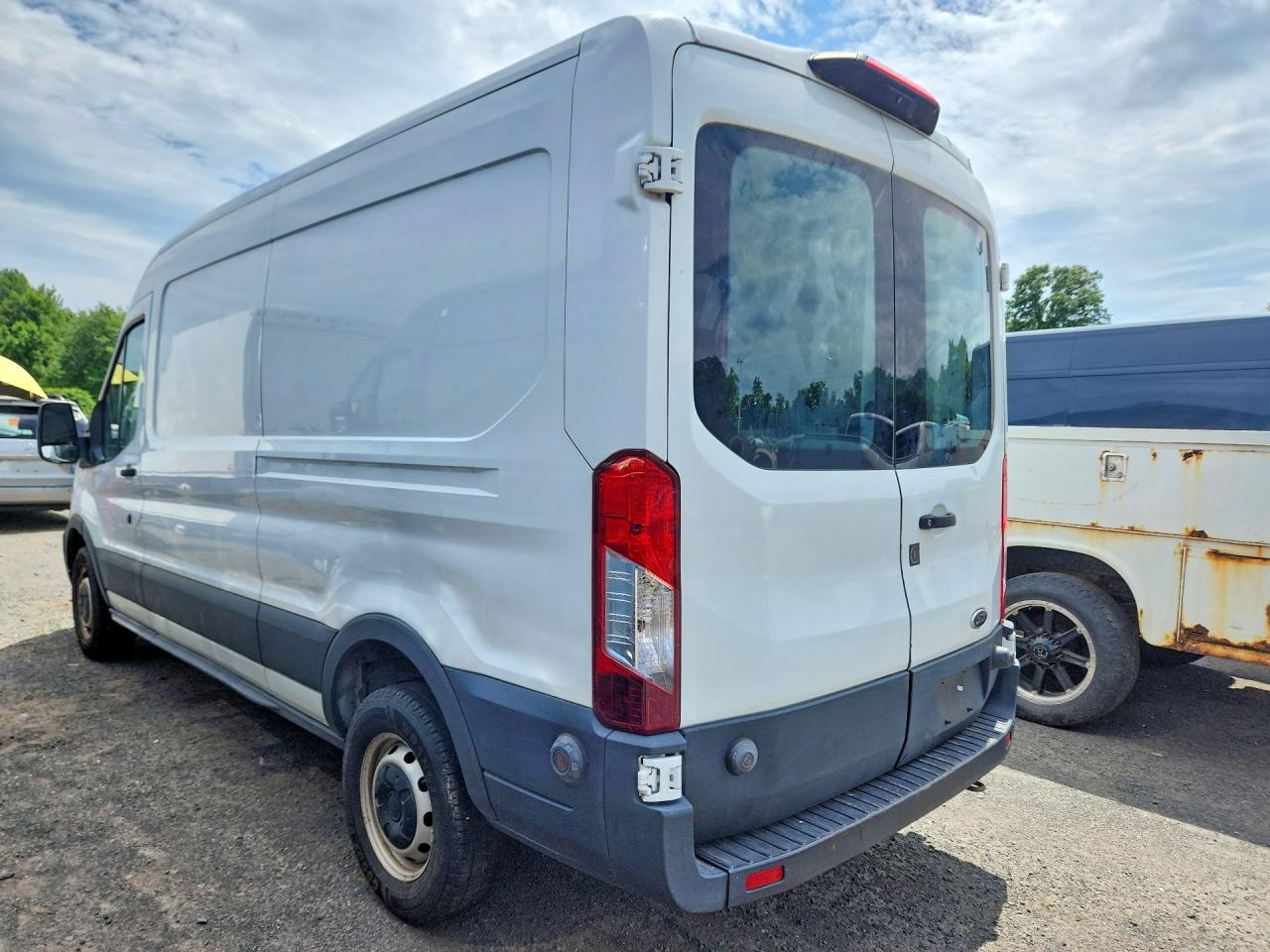 2020 FORD TRANSIT