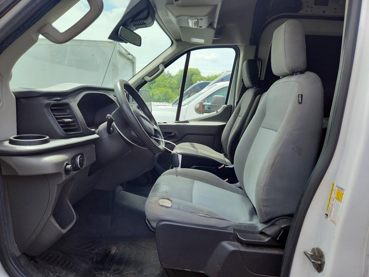 2020 FORD TRANSIT