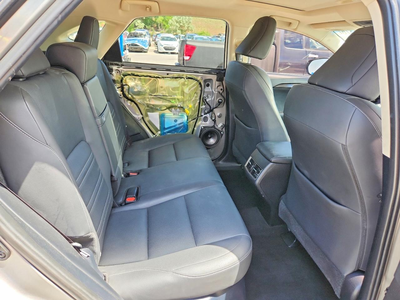 2015 LEXUS NX