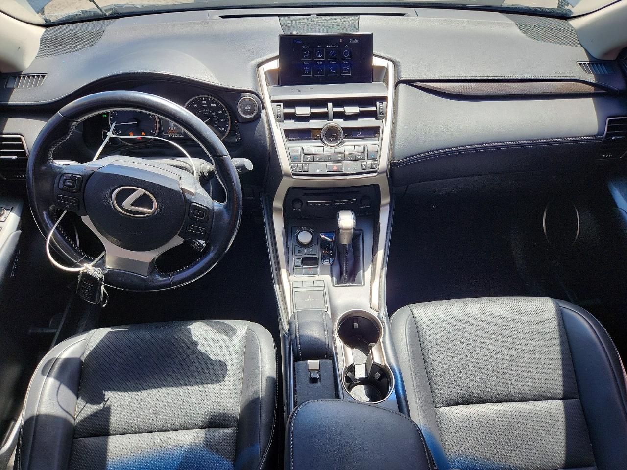 2015 LEXUS NX