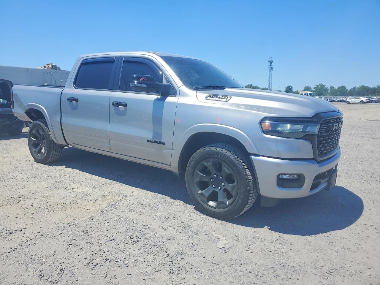 2025 RAM 1500