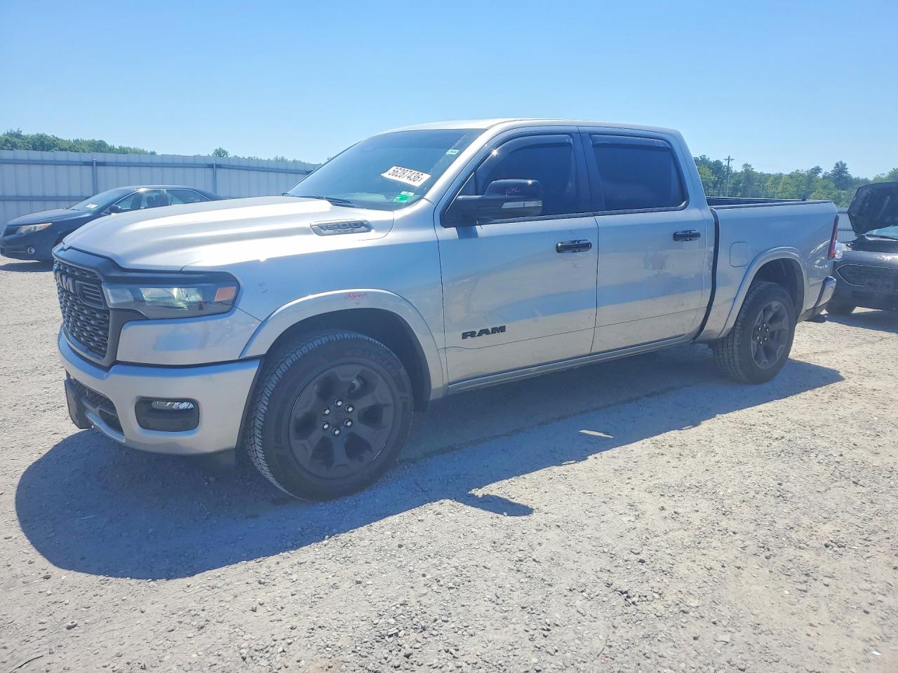 2025 RAM 1500