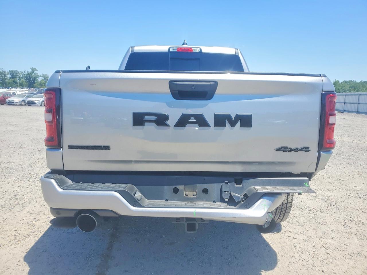 2025 RAM 1500