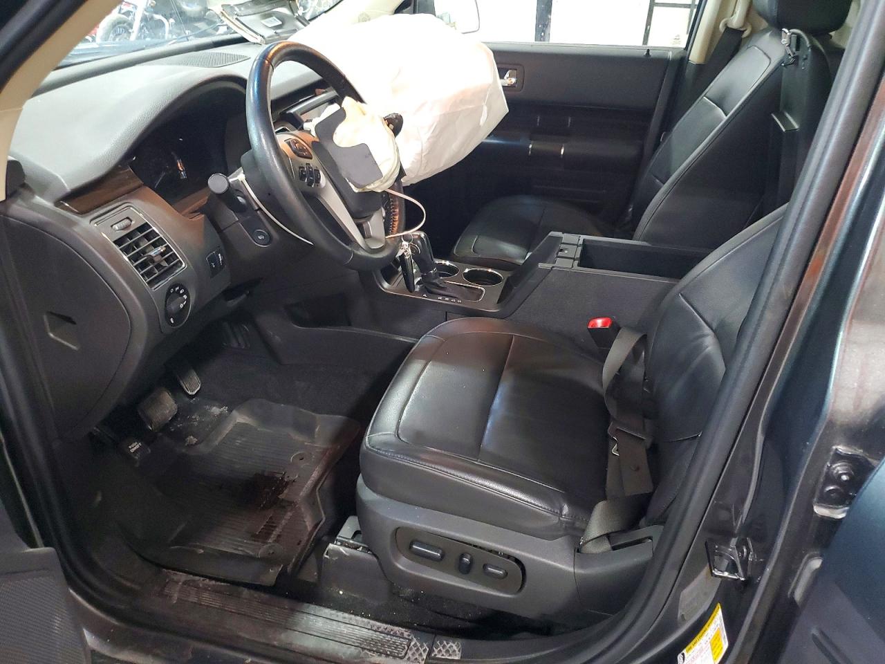 2019 FORD FLEX