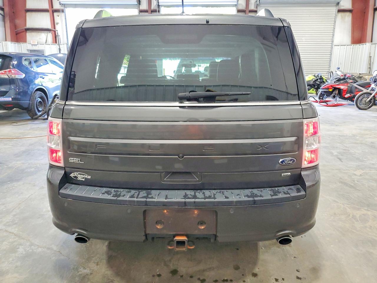 2019 FORD FLEX
