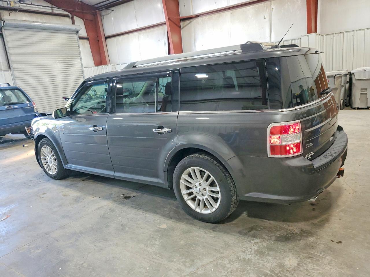 2019 FORD FLEX