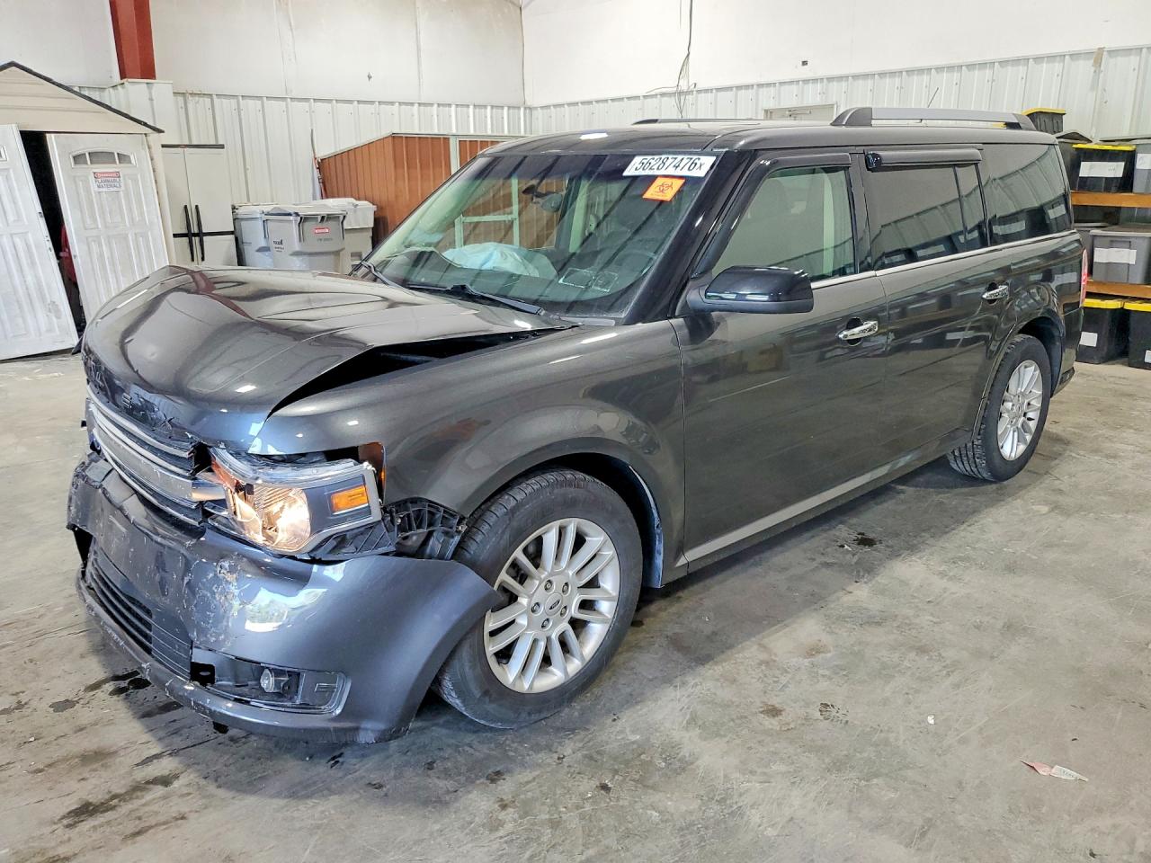 2019 FORD FLEX