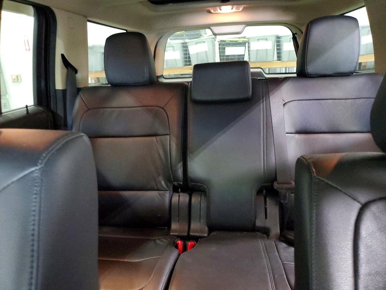 2019 FORD FLEX