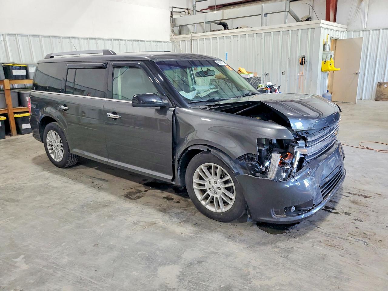 2019 FORD FLEX