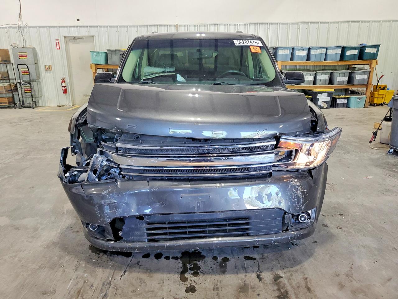 2019 FORD FLEX