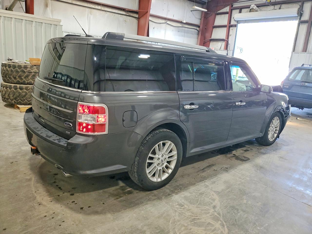 2019 FORD FLEX