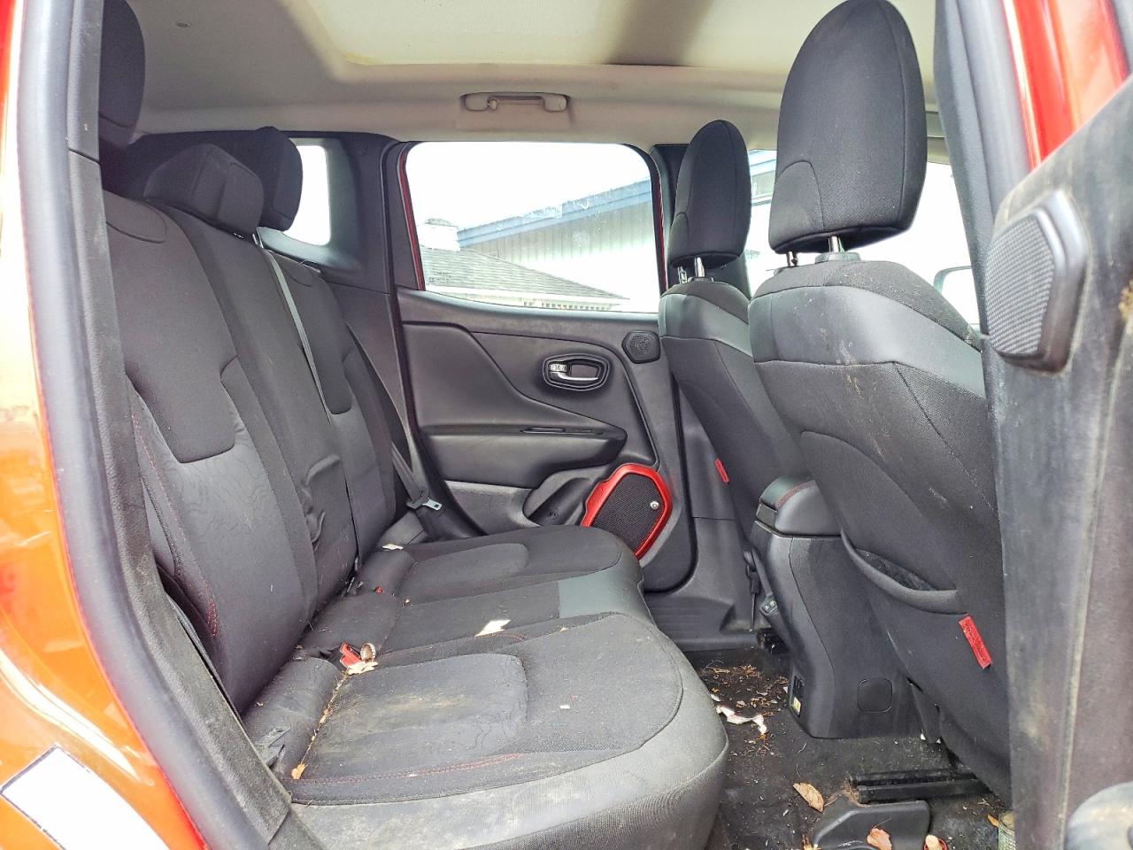 2018 JEEP RENEGADE