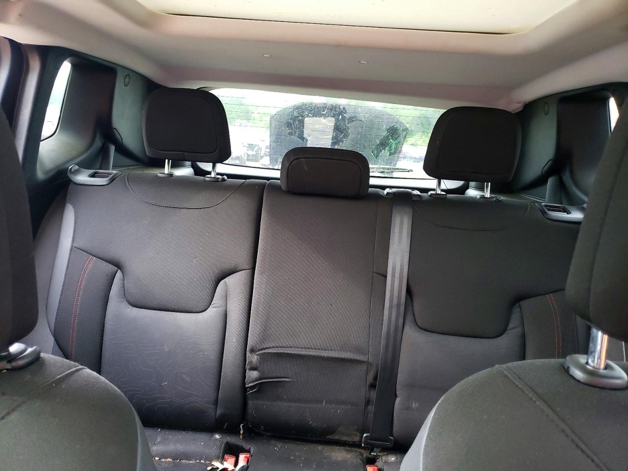 2018 JEEP RENEGADE