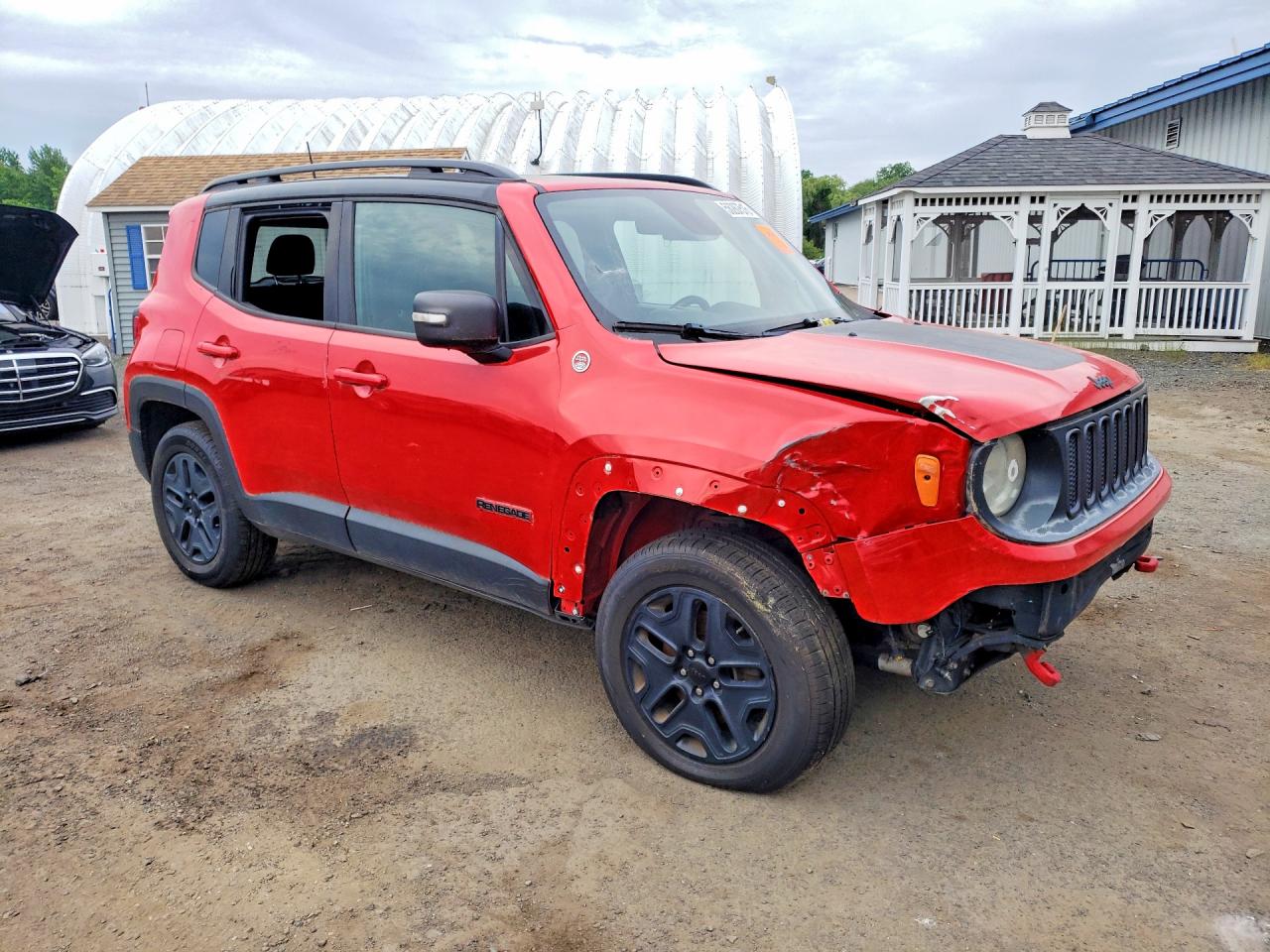 2018 JEEP RENEGADE