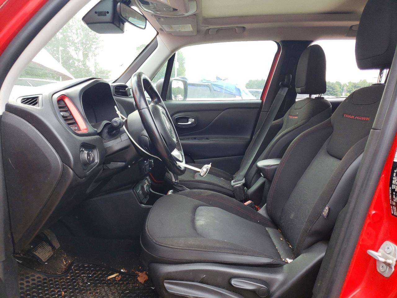 2018 JEEP RENEGADE