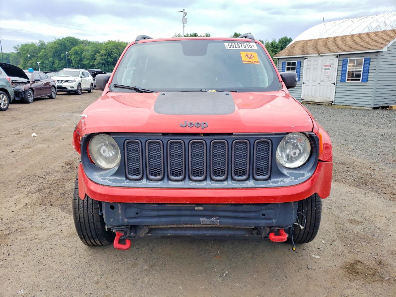 2018 JEEP RENEGADE