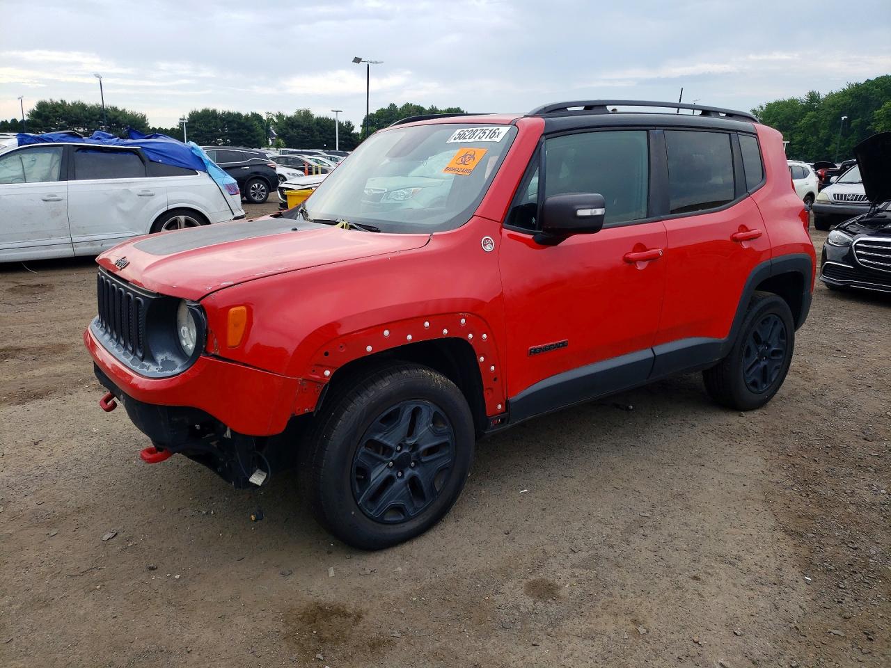 2018 JEEP RENEGADE
