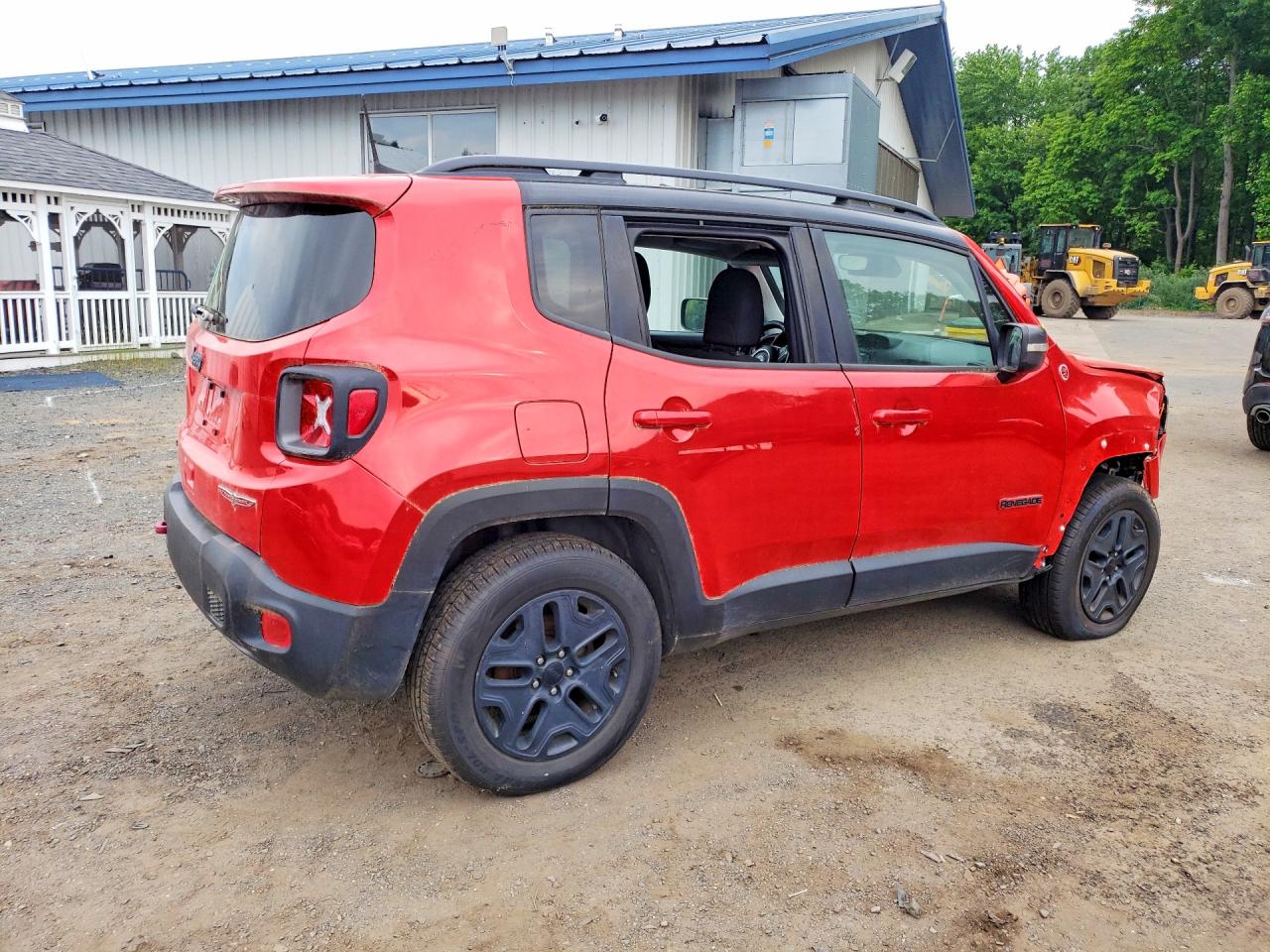 2018 JEEP RENEGADE